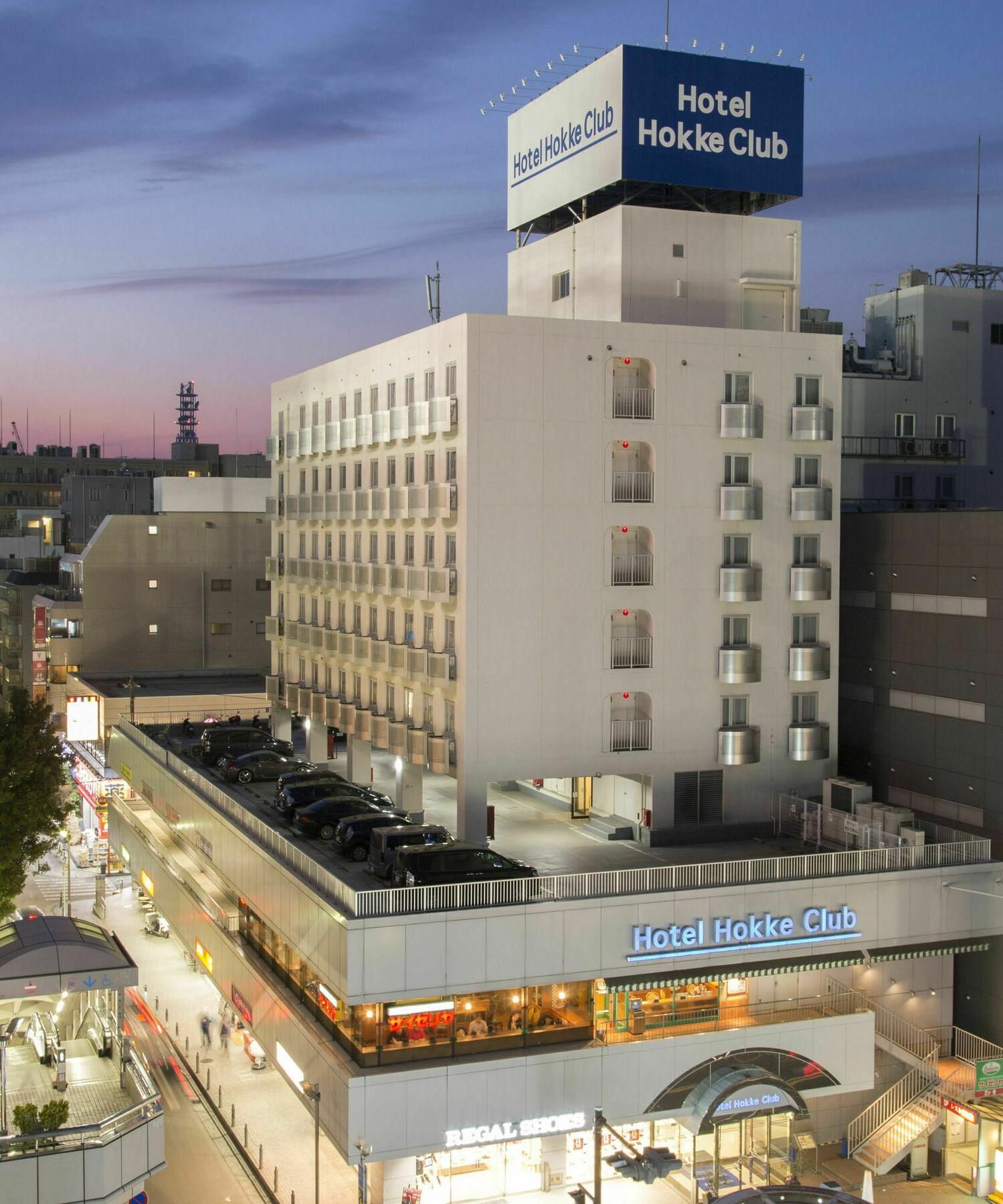 Hotel Hokke Club Shonan Fujisawa Extérieur photo