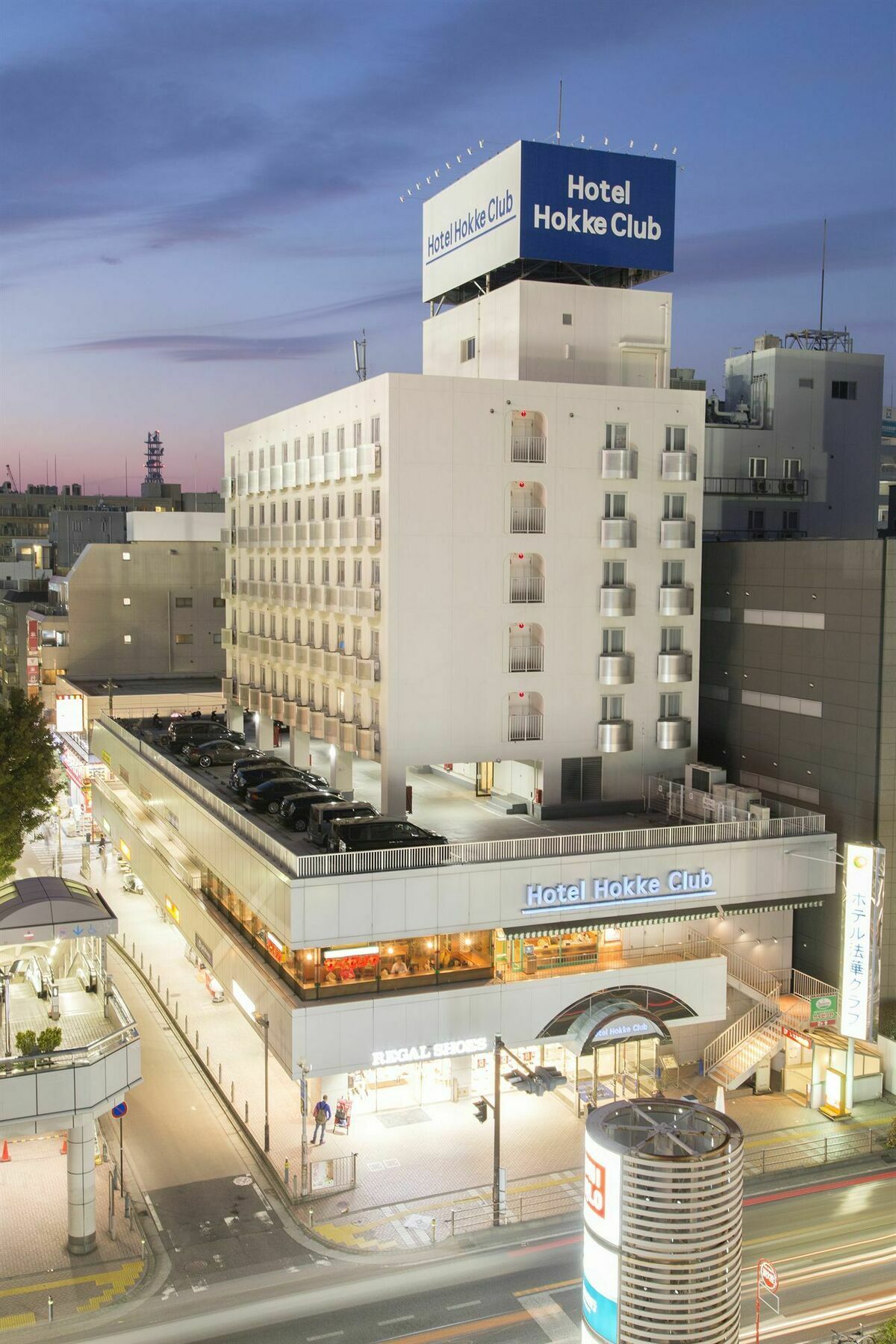 Hotel Hokke Club Shonan Fujisawa Extérieur photo